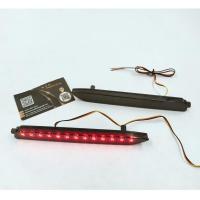 ราคา Toyota Alphard 20 / Vellfire 20 / Estima 30 / Camry / Wish / Harrier / Fortuner / Innova กันชนหลัง ไฟ LED (41524601737)