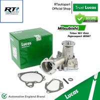 ราคา Lucas ปั้มน้ำ Mitsubishi Triton 16V ดีเซล Pajerosport ปี05-14 4D56T LWPT1303 (27559322440)