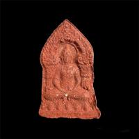 ราคา พระยอดขุนพล เนื้อว่านสีแดง พระอาจารย์นก วัดเขาบังเหย จ.ชัยภูมิ (20762356931)