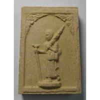 ราคา antig apinya 411/42 พระสิวลีเนื้อผงหลวงปู่เจียง วัดท้ายเมือง จังหวัดนนทบุรี (23267514459)