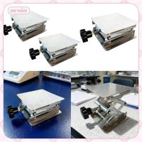 ราคา [utruiut] โต๊ะยกสแตนเลสแบบแมนนวลสําหรับงานหนัก, ขาตั้งปรับความสูงที่ใช้งานได้จริงสําหรับการยก, การยกห้องปฏิบัติการ, และแร็ค (40025145758)