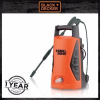 ราคา Black & Decker เครื่องฉีดน้ำ PW1470 110BAR 1400W (776430641)