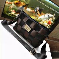 ราคา BALQIS UNIQUE LISBAN WOVEN SLING BAG X6319 UNIQUE BONIA GRACE LISBAN SUPER PREMIUM COOL SLING BAG (28240330979)