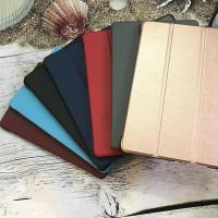 ราคา เคสหนังแท็บเล็ต Huawei MediaPad M5 Lite 10 นิ้วระดับพรีเมียม (27190033279)