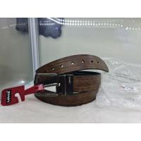 ราคา เข็มขัดหนังผู้ชาย American Levis ของแท้ (41508820166)