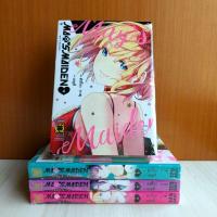 ราคา May Maiden เล่ม 1 - 4 ครบจบ มือ 1 ยกชุด (22265995145)
