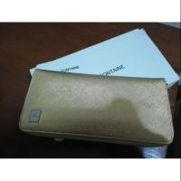 ราคา กระเป๋าสตางค์สีทองLouis​ Fontaine (1224970737)