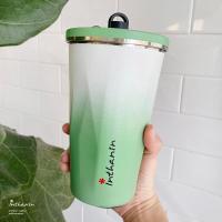 ราคา แก้วทัมเบลอร์ Ombre Tumbler ( Inthanin Coffee ) (25184467160)
