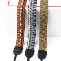 ราคา Camera Strap Ethnic Retro Photo Cotton Yard Neck Shoulder Hand Strap Micro-single DSLR Camera for Canon Nikon Pentax (28509065826)