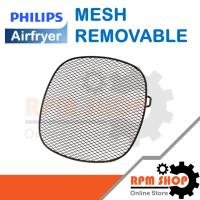 ราคา MESH REMOVABLE อะไหล่แท้สำหรับหม้อทอดไร้น้ำมัน PHILIPS Airfryer รุ่น HD9621และ HD9641 (420303613161) (5852286750)