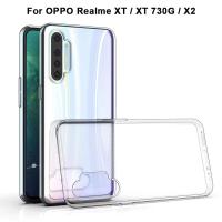 ราคา Realme XT Clear Case / Realme XT Clear Case / Realme XT TPU Case (42368920072)