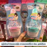 ราคา (Pre Order)Schick Intuition.สบู่มีดโกนกำจัดขนของญี่ปุ่น (2959502076)