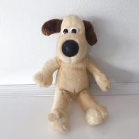 ราคา ตุ๊กตาหมา Wallace & Gromit 9” มือสองสวยๆ (2117431491)