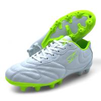 ราคา HARA Sport รุ่น Classic รองเท้าสตั๊ด รองเท้าฟุตบอล สำหรับเด็กและผู้ใหญ่ รุ่น F33 สีขาว (27853695866)