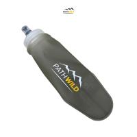 ราคา PATHWILD Soft Bottle 500ml ขวดน้ำนิ่ม ใส่เป้น้ำ ใส่กระเป๋า พับเก็บเล็กได้ น้ำหนักเบา (24091594069)