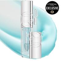 ราคา Plump Ambition pH Hyaluron Lip Oil, Color Shifting Lip Tint with 24HR Hydration, Volumizing Shine and Lasting Color, L'Oreal Paris (48600212612)