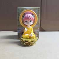 ราคา Spy Play House GK Nanwu Buddha Arnia Seated Chassis ตุ๊กตาตกแต่งรุ่น Boxed Figure (41661642217)