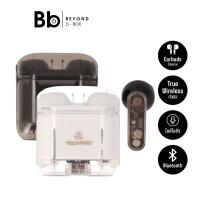 ราคา หูฟัง TECHPRO Headphone Mini TWS Transparent รุ่น T01 by BB Beyond D-Box (29234883171)