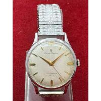 ราคา SEIKO CRONOS 17 Jewels ระบบไขลาน ตัวเรือนสแตนเลส นาฬิกาผู้ชาย มือสองของแท้ (24433356429)