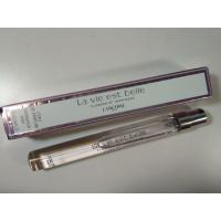 ราคา Sale!!! น้ำหอม LANCOME La vie est belle 10 ml ของแท้ ฝากล่องมีตำหนิ (7414409015)