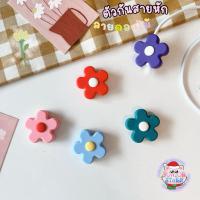 ราคา Cable bite ตัวกันสายชาร์จหักลายดอกไม้ ถนอมสายชาร์จ cable protector (CBs5) (24622592834)