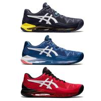ราคา Asics รองเท้าเทนนิสผู้ชาย Gel-Resolution 8 (3สี) (5158926096)