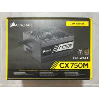 ราคา Corsair Power Supply CX750M 750 Watt 80+ Bronze (18942851514)