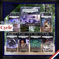 ราคา Arkham Horror LCG - The Dream-Eaters Cycle Complete Set/Where the Gods Dwell[Arkham Horror the Card Game][Boardgame] (5344646609)