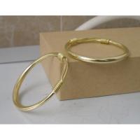 ราคา บริสุทธิ์มือขัดสร้อยข้อมือทองเหลือง/สร้อยข้อมือทองแดงมันวาว/ปรับขนาดสร้อยข้อมือทองแดง/สร้อยข้อมือทองเหลือง (53250117718)