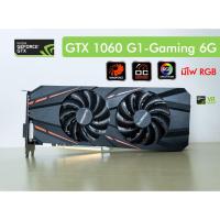 ราคา Gigabyte GTX 1060 G1 Gaming 6G - GTX 1060 6g (4494823048)