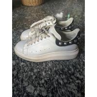ราคา รองเท้า Alexander Mcqueen size 40 งานหัว คัดตู้ญี่ปุ่น (26554858292)