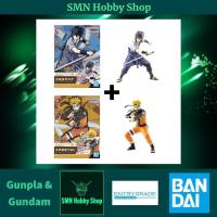 ราคา EG Entry Grade Uzumaki Naruto Uchiha Sasuke Bundle ชุดของเล่นพลาสติกชุด [Naruto Shippuden] (Bandai) (26271673819)