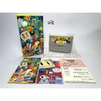 ราคา (3) ตลับแท้ SUPER FAMICOM(japan) Super Bomberman 5 (25435518964)