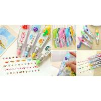 ราคา Deco Runch ลิควิดเน้นคำลายการ์ตูนสุดน่ารัก (93705837)