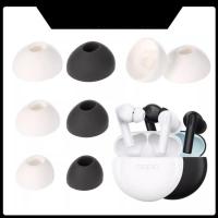 ราคา Stock Ready1 คู่ Eartips สําหรับ OPPO Enco Buds 2 หูฟังซิลิโคนปลอกหูฟัง (44155807679)