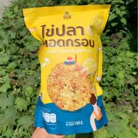 ราคา ไข่ปลาทอดกรอบ ตราคนยอ (150g) (2677765839)