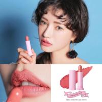 ราคา พร้อมส่ง/ของแท้ Love 3CE Velvet Lipstick สี Sugarcane (306604773)