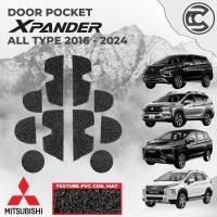 ราคา แผ่นรองกระเป๋าประตู Xpander / Xpander Storage Mat / ที่วางแก้วน้ํา Xpander Mat / Xpander storage / พรม (41622050667)