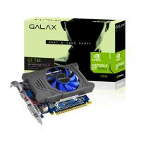 ราคา การ์ดจอ GALAX GT 730 2gb DDR5 (6251646024)