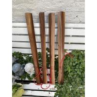 ราคา ไม้คมแฝก ไม้มะค่าเนื้อ 2 สี ยาว 60ซม. คละเล่ม 1 ด้าม (4170044551)