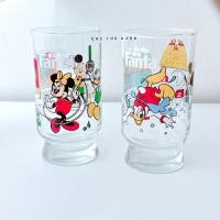 ราคา แก้วแฟนต้า Walt Disney มิกกี้เม้าส์ 2 ใบ (23977490912)