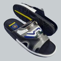ราคา รองเท้าแตะชายสไตล์เทวิน พื้นหนา ยี่ห้อ TAMADA รุ่น MT5121 (26737834684)