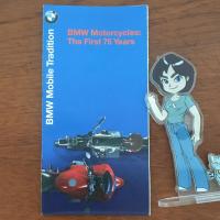 ราคา (มือสอง) BMW Mobile Tradition : BMW Motorcycles: The First 75 Years ข้อมูลจักรยานยนต์ BMW ปี 1923-1997 (23271666393)