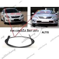 ราคา (คุณภาพดี) สําหรับ TOYOTA COROLLA altis 2008 2009 2010 2011 2012 2013 ยาง ROOF / รถ ROOF SEAL BAND / ยาง ROOF / ยาง ROOF MOULDING (26738905070)