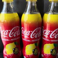 ราคา โค้กเลม่อนวิตามิน จากญี่ปุ่น (1021770704)