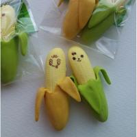 ราคา ยางลบดินสอ ยางลบแฟนซี ยางลบแฟชั่น ยางลบรูปกล้วยหอม ยางลบถอดประกอบได้ (580913412)