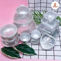 ราคา ถ้วยฟอยล์ ถ้วยฟอยล์พร้อมฝา ถาดฟอยล์ ถาดฟอยล์พร้อมฝา ถ้วยฟอยล์อบขนม ถาดฟอยล์กลม ถาดฟอยล์อบขนม ถาดฟอยล์เหลี่ยม สตาร์ (7396832745)