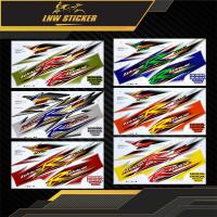 ราคา สติ๊กเกอร์ Wave 125R รุ่น10 ปี2005 สติ๊กเกอร์ เวฟ 125R รุ่น10 ปี2005 (23131571695)