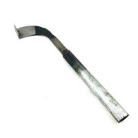 ราคา มีดกรีดยาง ร่องมีดกลาง ทำจากเหล็กชุบคม ตราตา (4555056792)