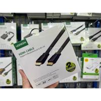 ราคา สาย HDMI เวอร์ชั่น 2 Cable HDMI 4K (V.2.0) M/M (1.5M) UGREEN 50819 ยาว 1.5 เมตร รองรับภาพ 4K ราคารวมภาษีแล้ว แท้ 100% (21123911438)